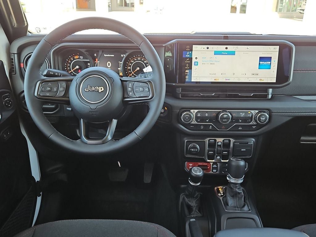 New 2026 Jeep Wrangler Unlimited Rubicon image 18