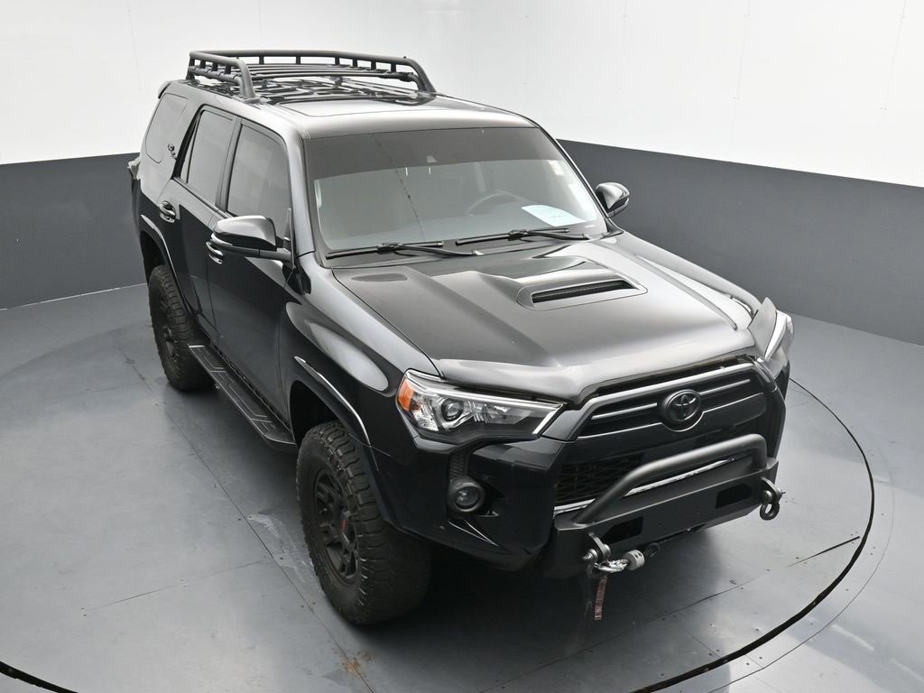 Used 2021 Toyota 4Runner TRD Off-Road Premium w/ Moonroof Package image 10