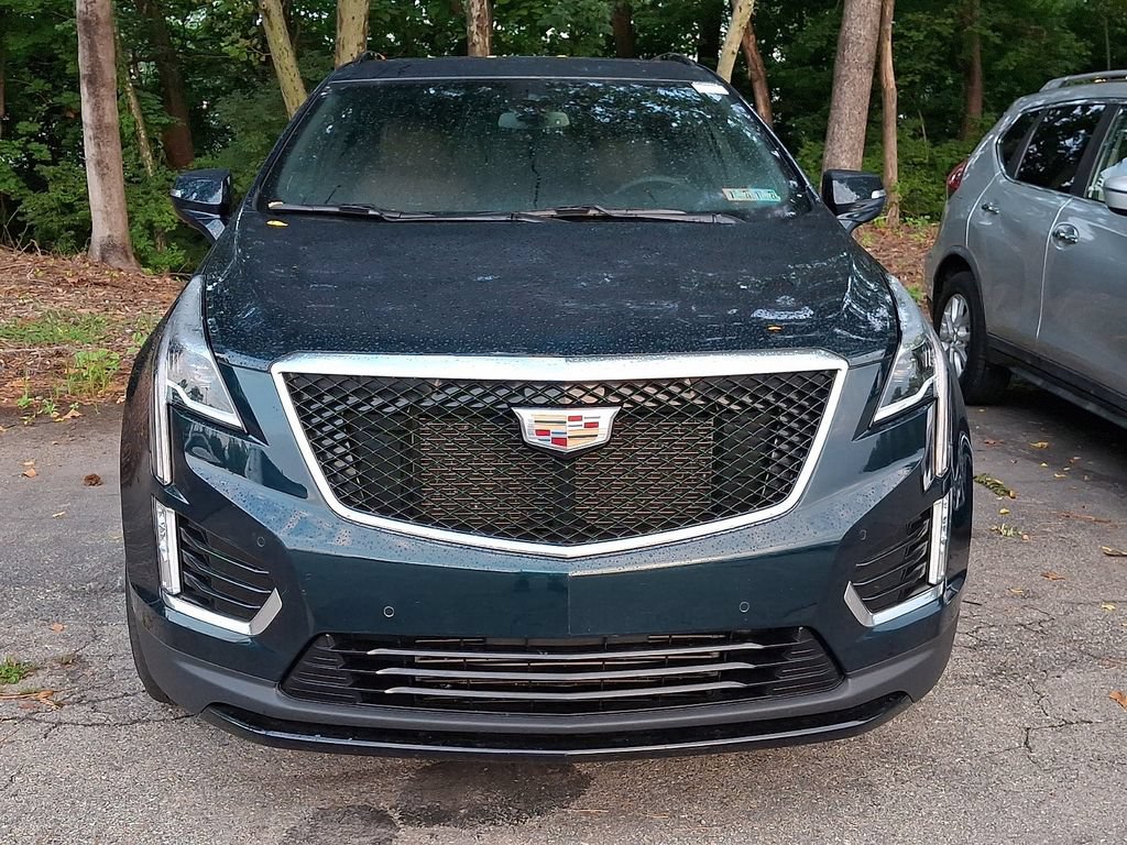 Certified 2024 Cadillac XT5 Sportv AWD/4WD image 3