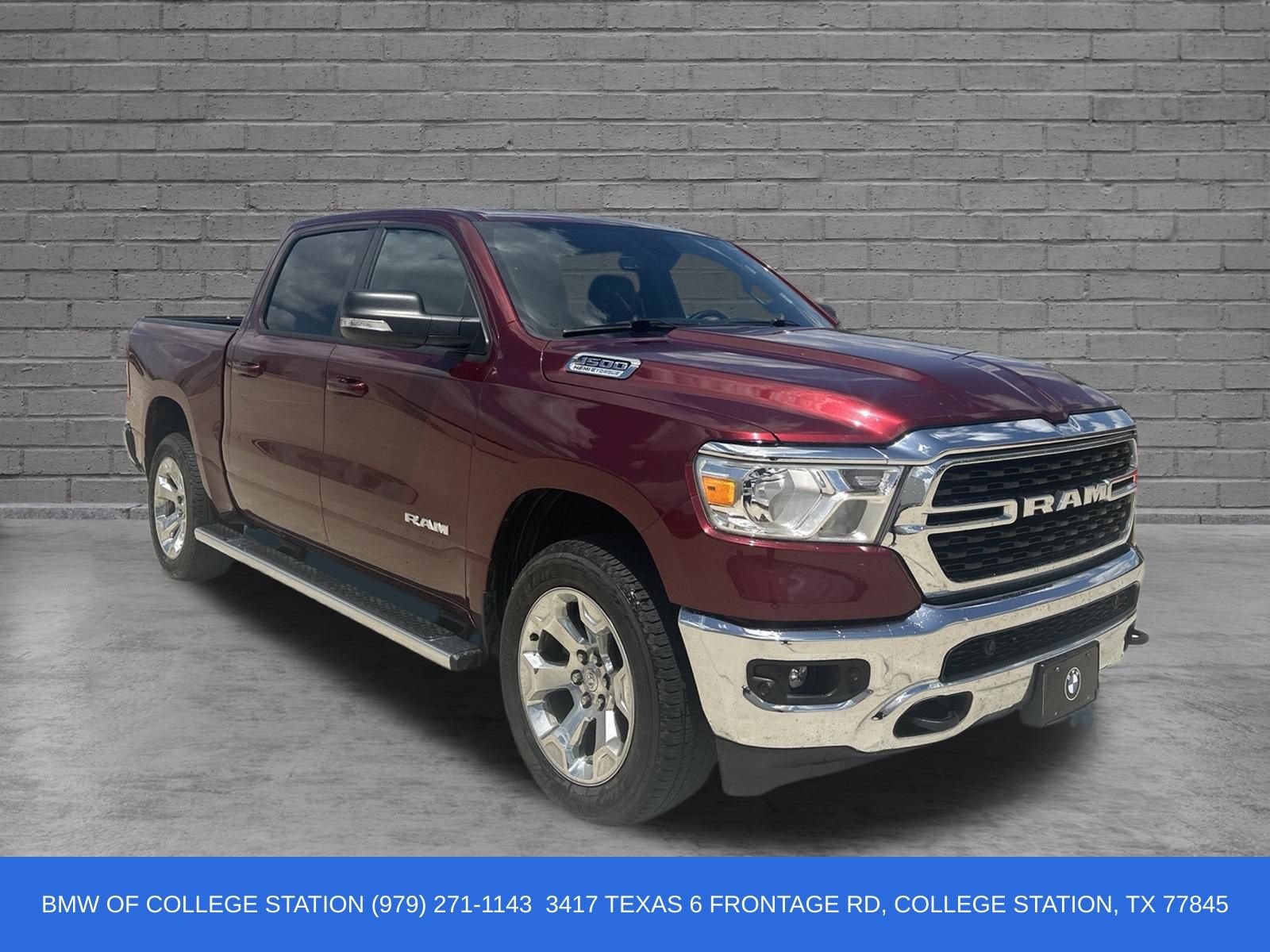 Used 2022 RAM 1500 Lone Star