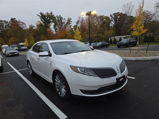 Used 2014 Lincoln MKS AWD w/ Equipment Group 101A