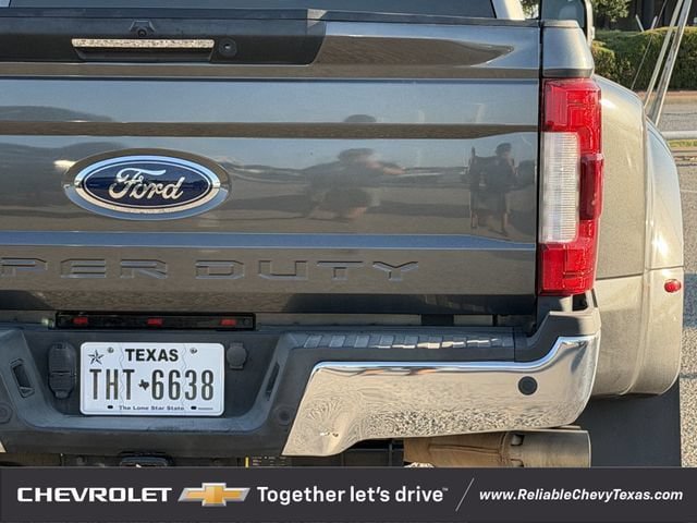 Used 2019 Ford F450 Lariat w/ Lariat Ultimate Package AWD/4WD image 6