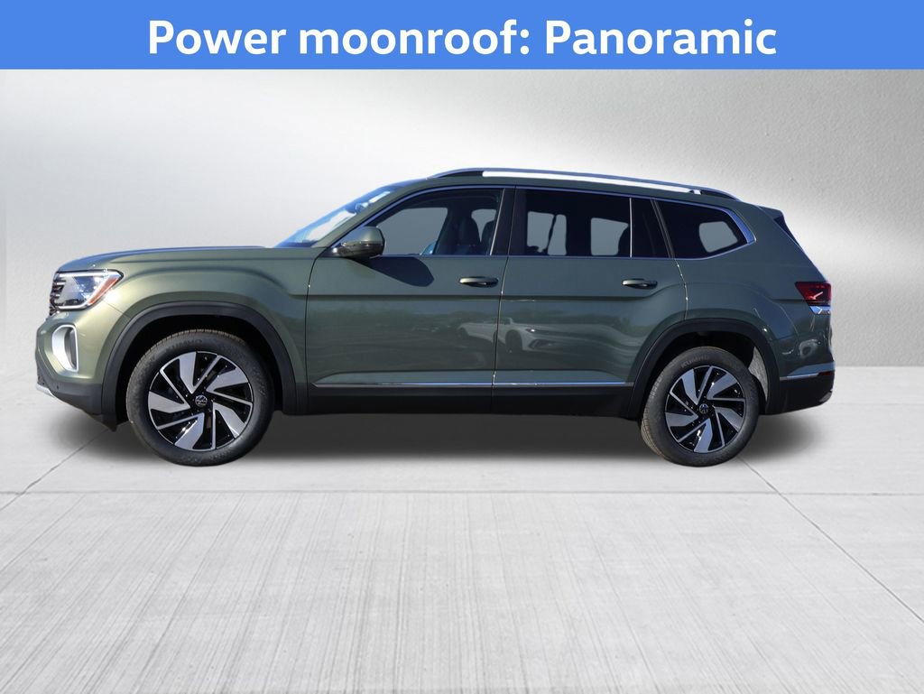 New 2026 Volkswagen Atlas SEL image 5