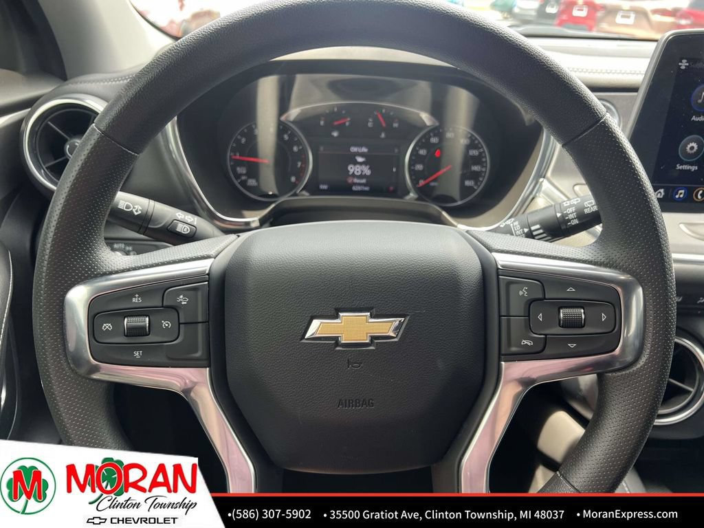 Certified 2024 Chevrolet Blazer LT w/ Convenience Package AWD/4WD image 18