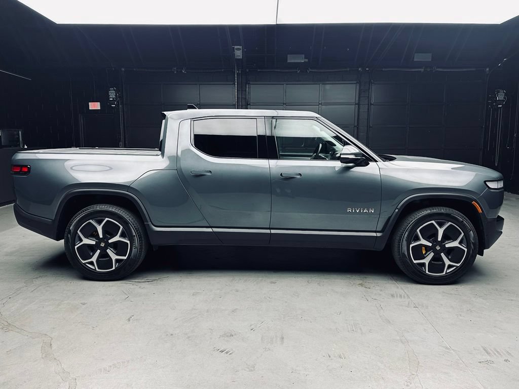 Used 2022 Rivian R1T Adventure AWD/4WD image 8