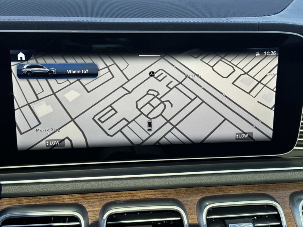 New 2026 Mercedes-Benz GLS 580 4MATIC image 23