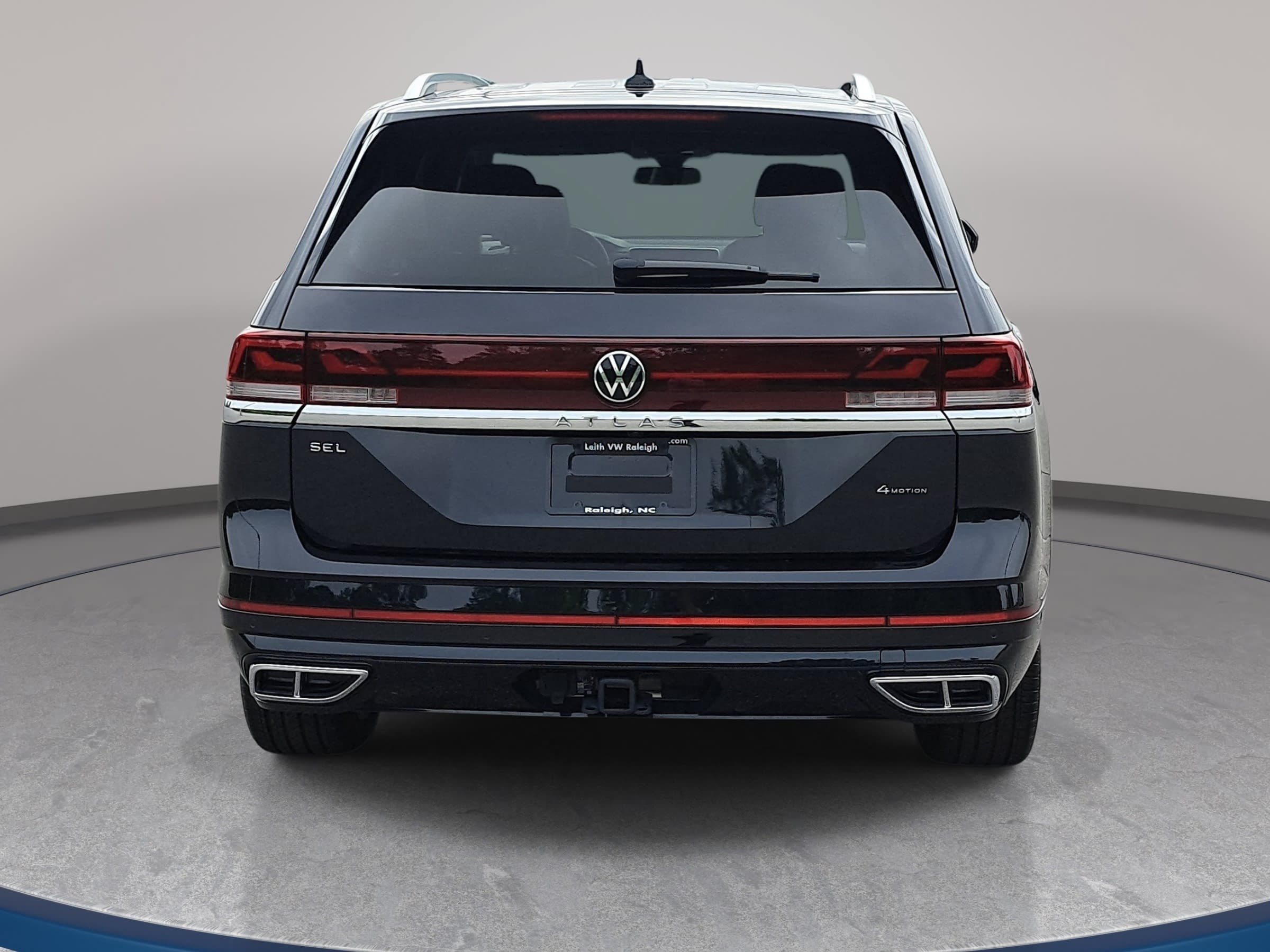 Certified 2026 Volkswagen Atlas SEL Premium R-Line AWD/4WD image 6