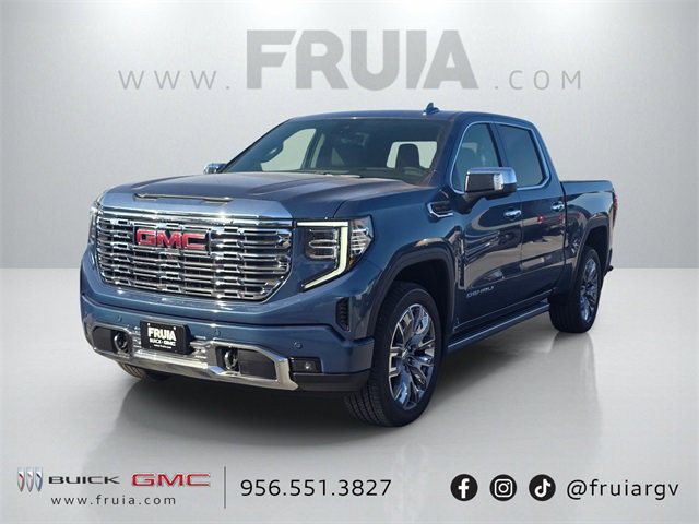 New 2026 GMC Sierra 1500 Denali