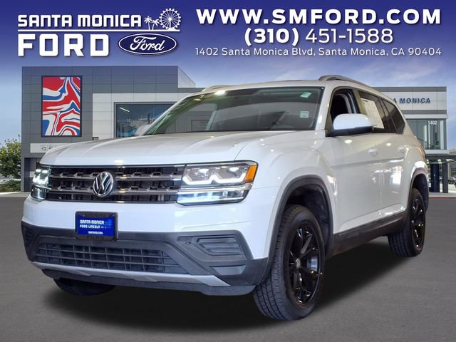 Used 2018 Volkswagen Atlas Launch Edition image 1