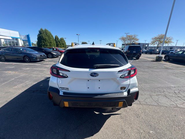 Certified 2025 Subaru Crosstrek 2.5i Wilderness w/ Wilderness Package AWD/4WD image 7