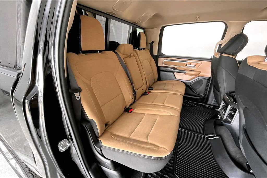 Used 2021 RAM 1500 Lone Star RWD image 36
