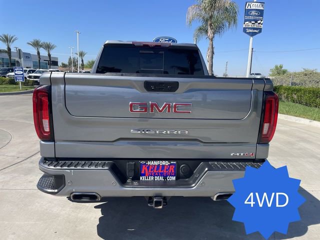 Used 2022 GMC Sierra 1500 AT4 w/ AT4 Premium Package image 7