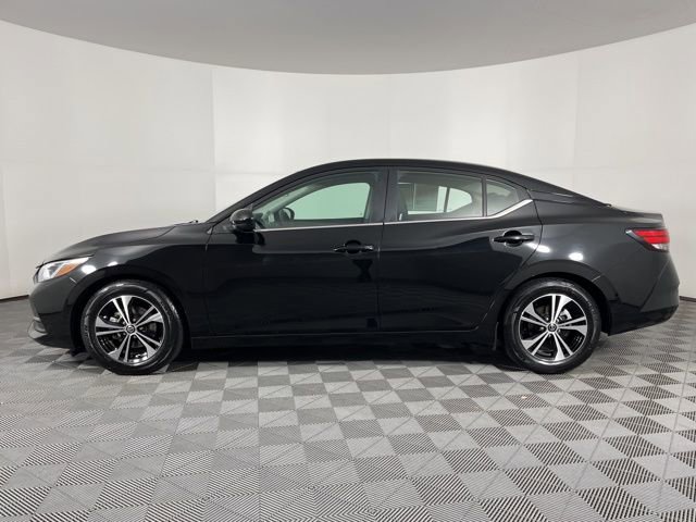Used 2021 Nissan Sentra SV image 6