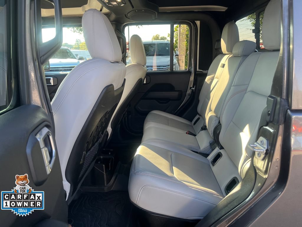 Used 2020 Jeep Gladiator Mojave AWD/4WD image 27