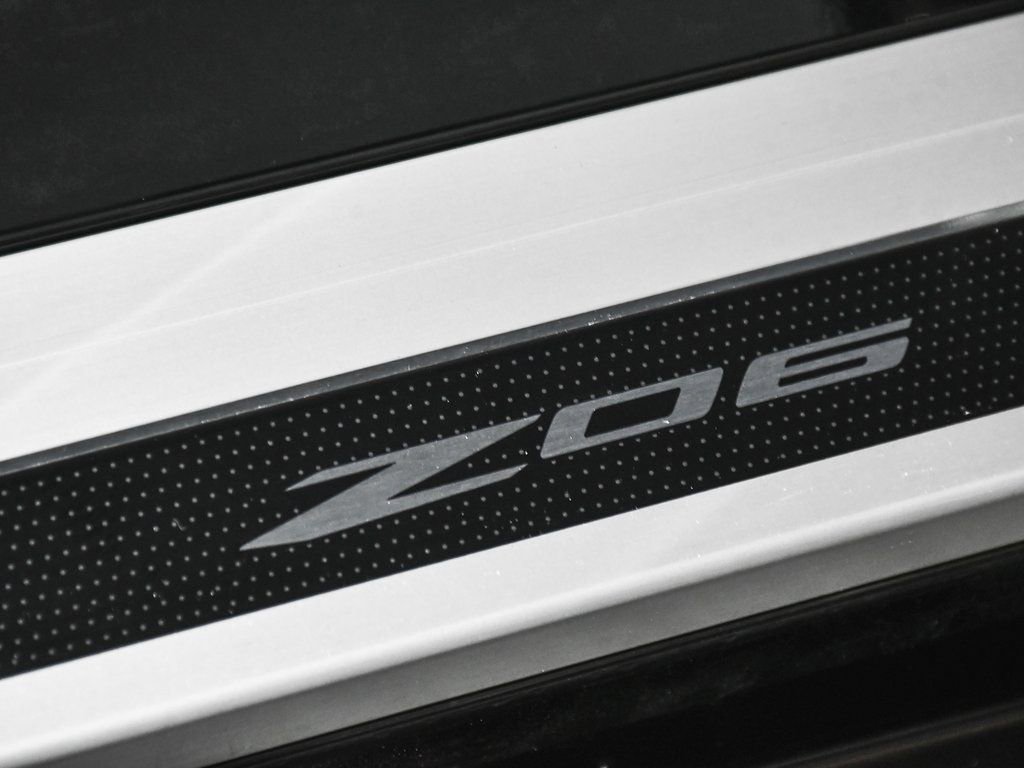 Used 2023 Chevrolet Corvette Z06 image 15