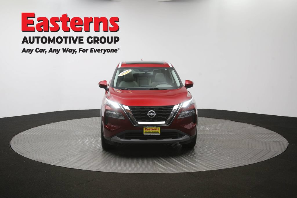 Used 2023 Nissan Rogue SV w/ SV Premium Package AWD/4WD image 54
