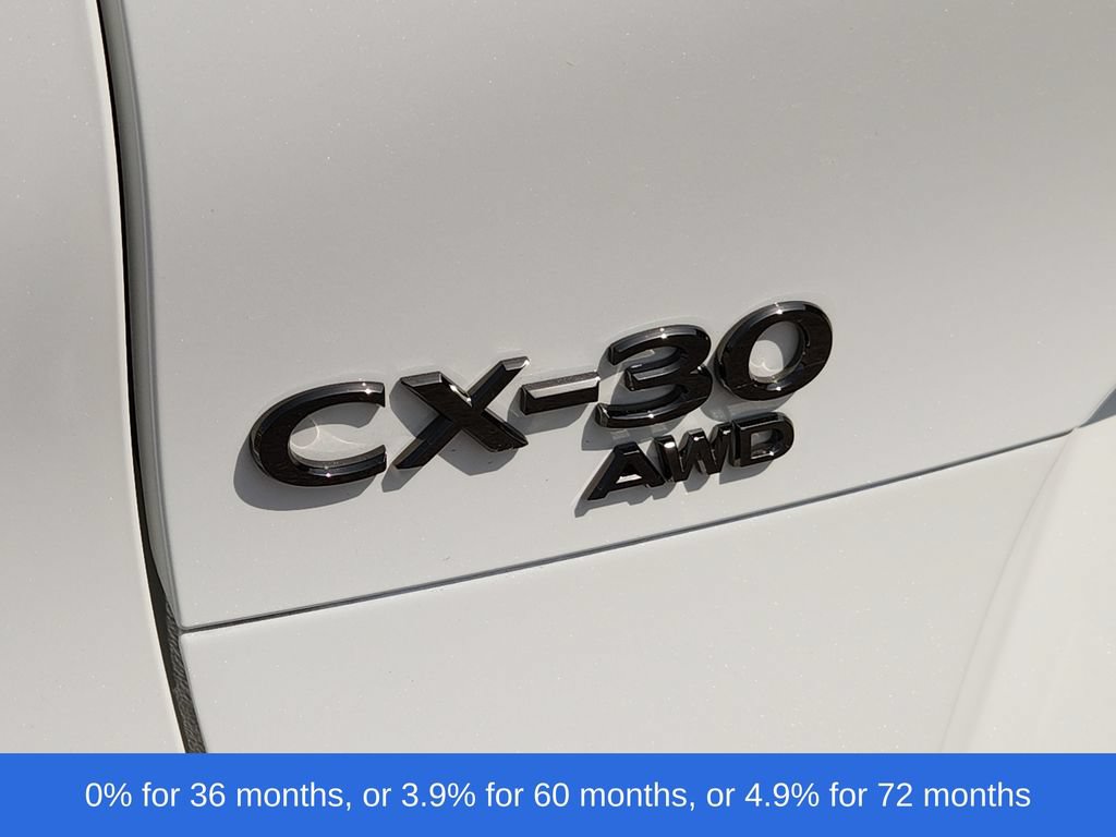 New 2026 MAZDA CX-30 2.5 Turbo Aire Edition AWD/4WD image 8