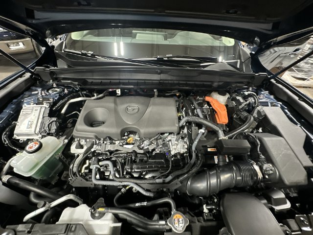 New 2026 MAZDA CX-50 AWD 2.5 Hybrid w/ Weather Package image 22