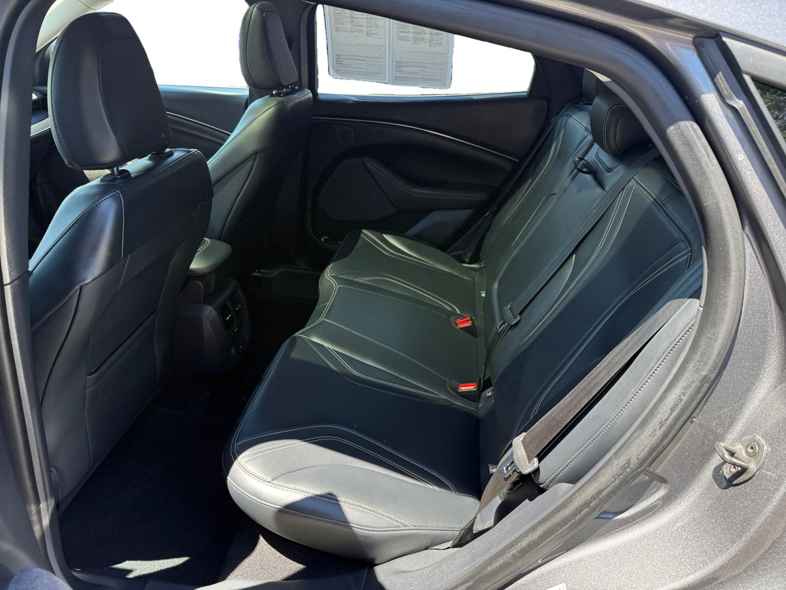 Certified 2023 Ford Mustang Mach-E Premium RWD image 16