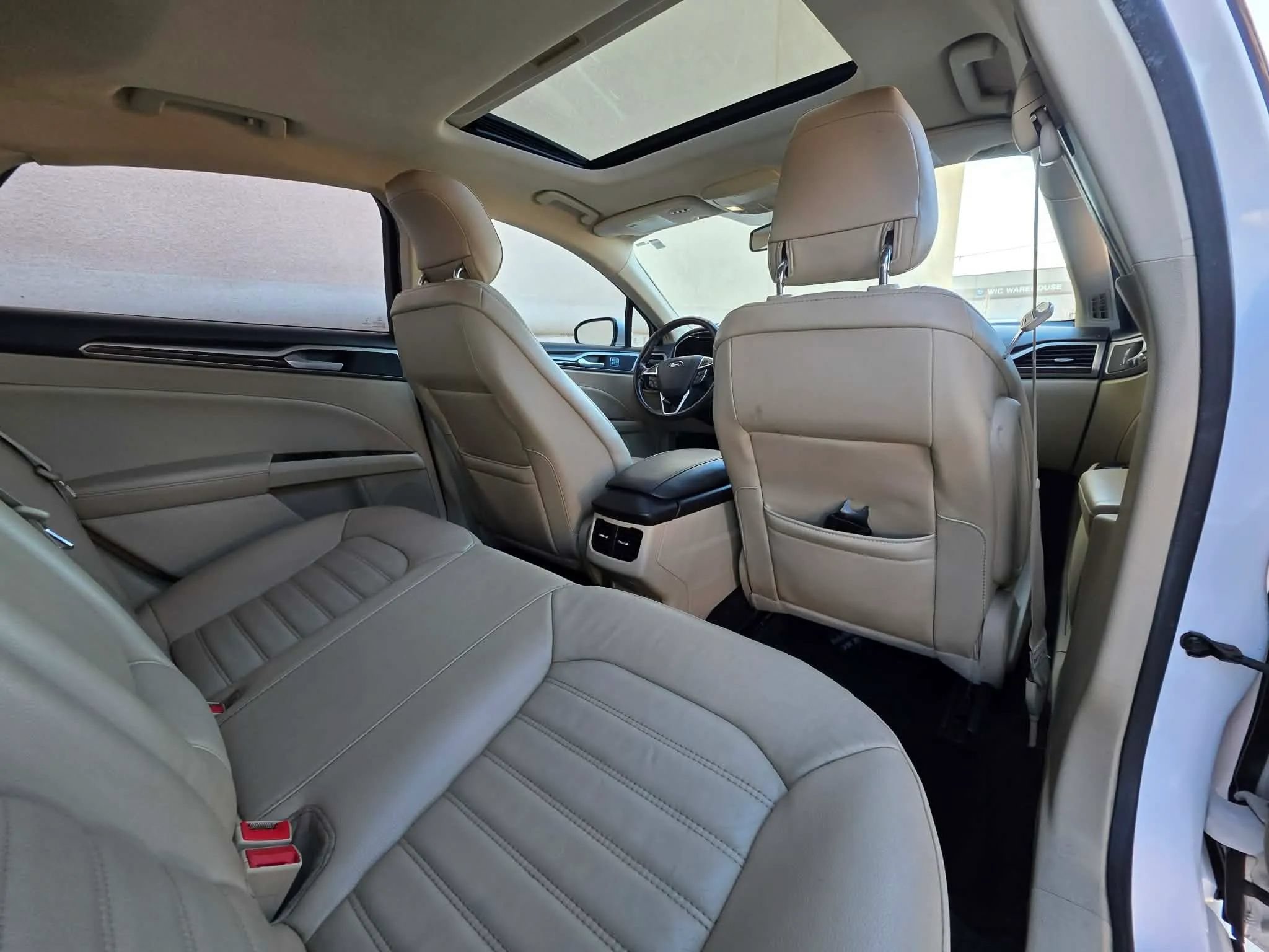 Used 2013 Ford Fusion SE FWD image 13