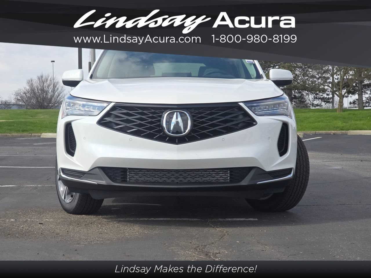 New 2026 Acura RDX w/ Technology Package AWD/4WD image 3