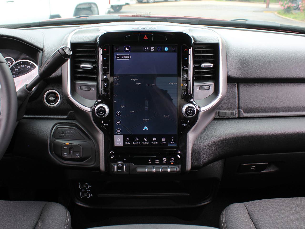 Used 2026 RAM 2500 Big Horn AWD/4WD image 29