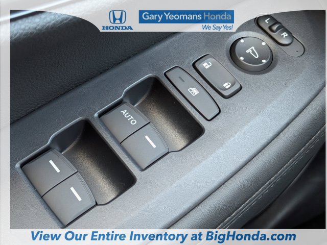 New 2027 Honda HR-V LX image 23