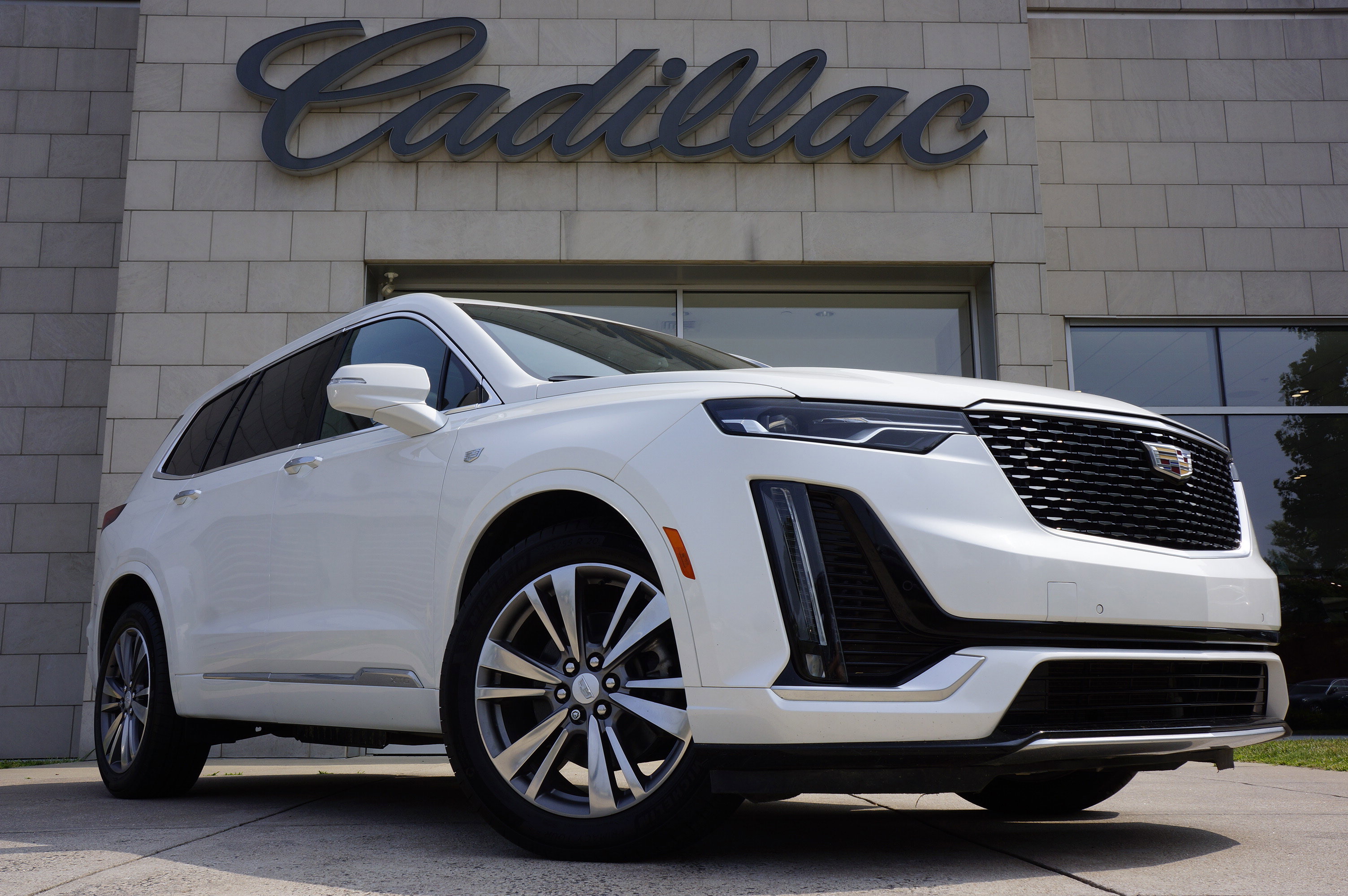 Used 2024 Cadillac XT6 Premium Luxury w/ Platinum Package