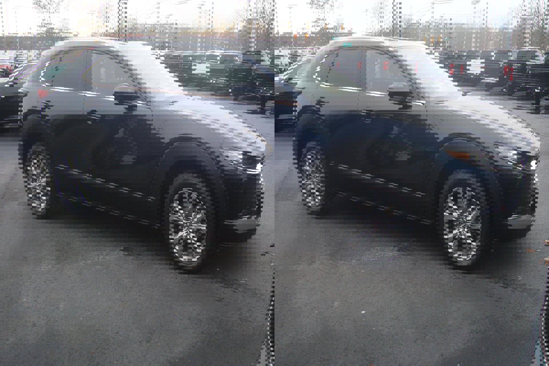 Used 2024 MAZDA CX-30 AWD 2.5 S w/ Premium Package image 4