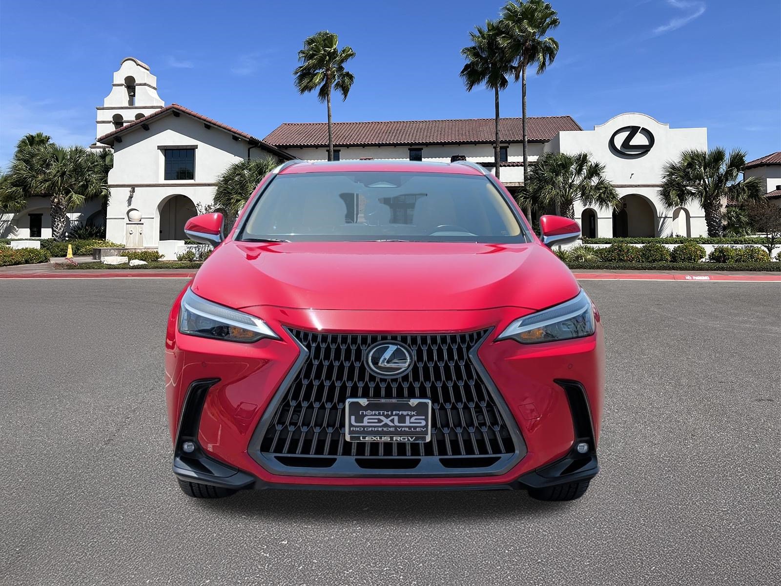 Certified 2024 Lexus NX 250 FWD image 6