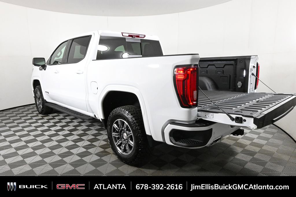 Used 2024 GMC Sierra 1500 AT4 w/ Technology Package image 32