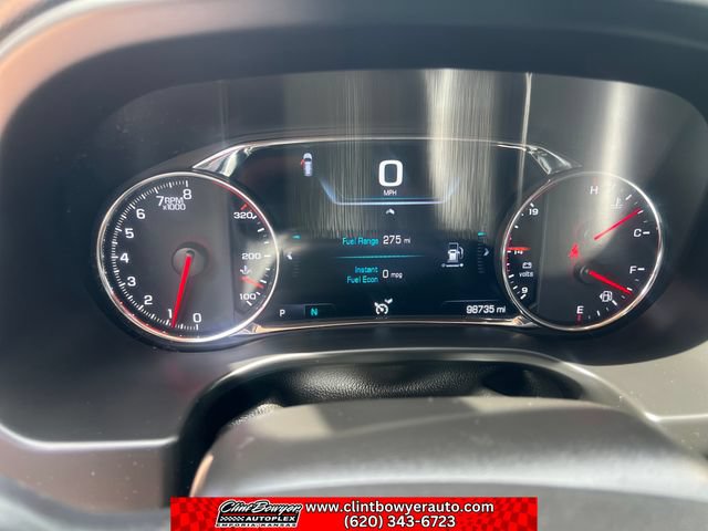 Used 2019 GMC Acadia Denali AWD/4WD image 16