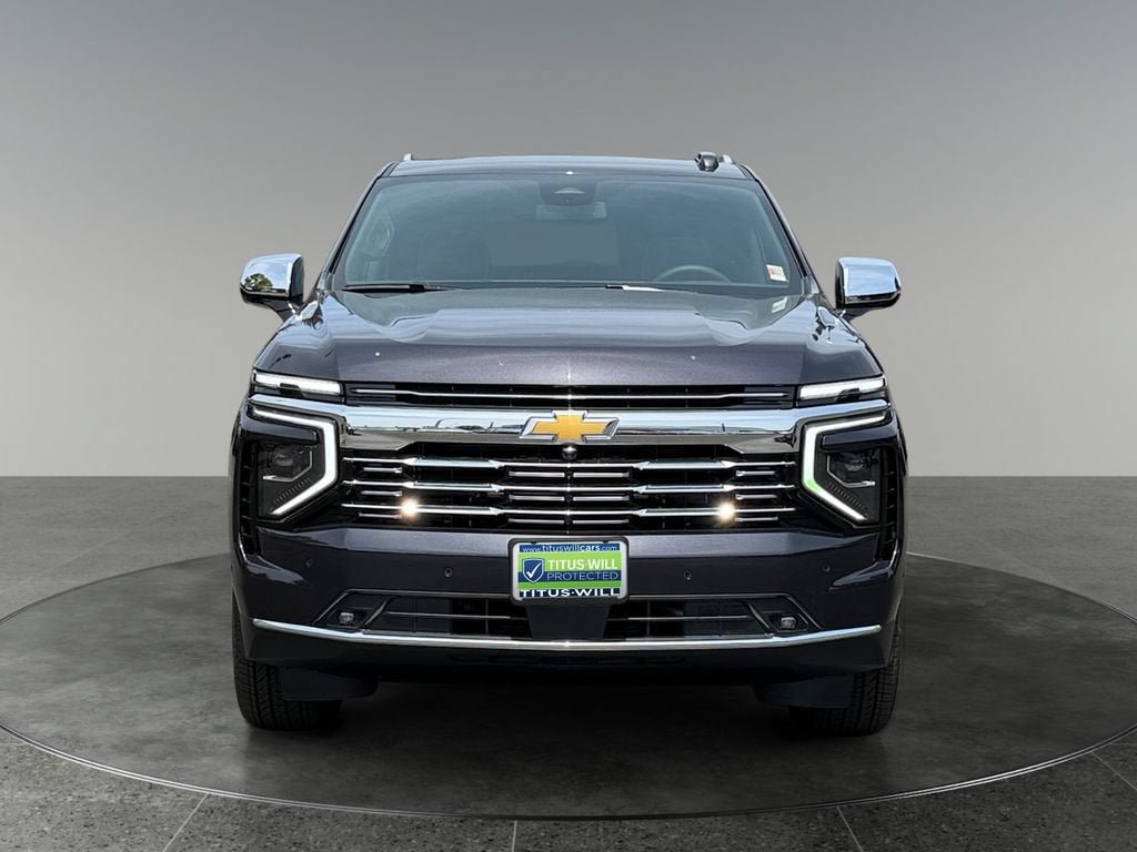 New 2026 Chevrolet Tahoe Premier w/ Sun And Tow Package AWD/4WD image 2
