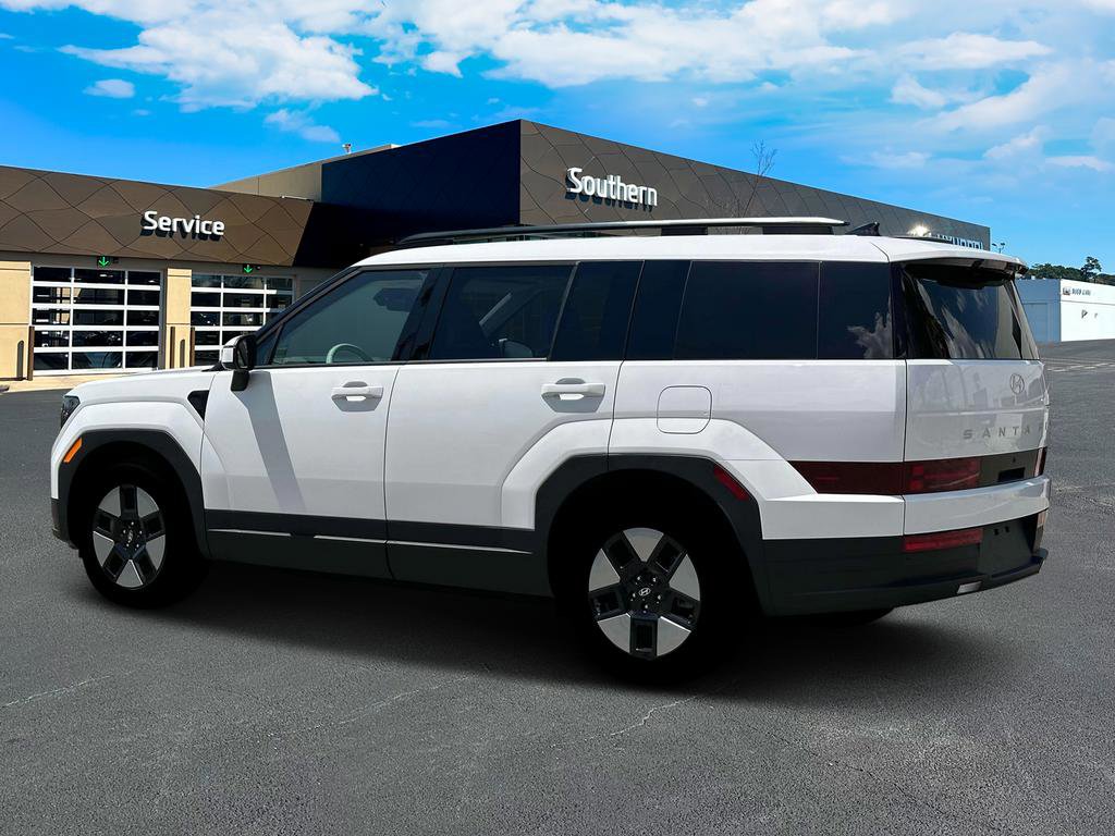 New 2026 Hyundai Santa Fe SEL image 4