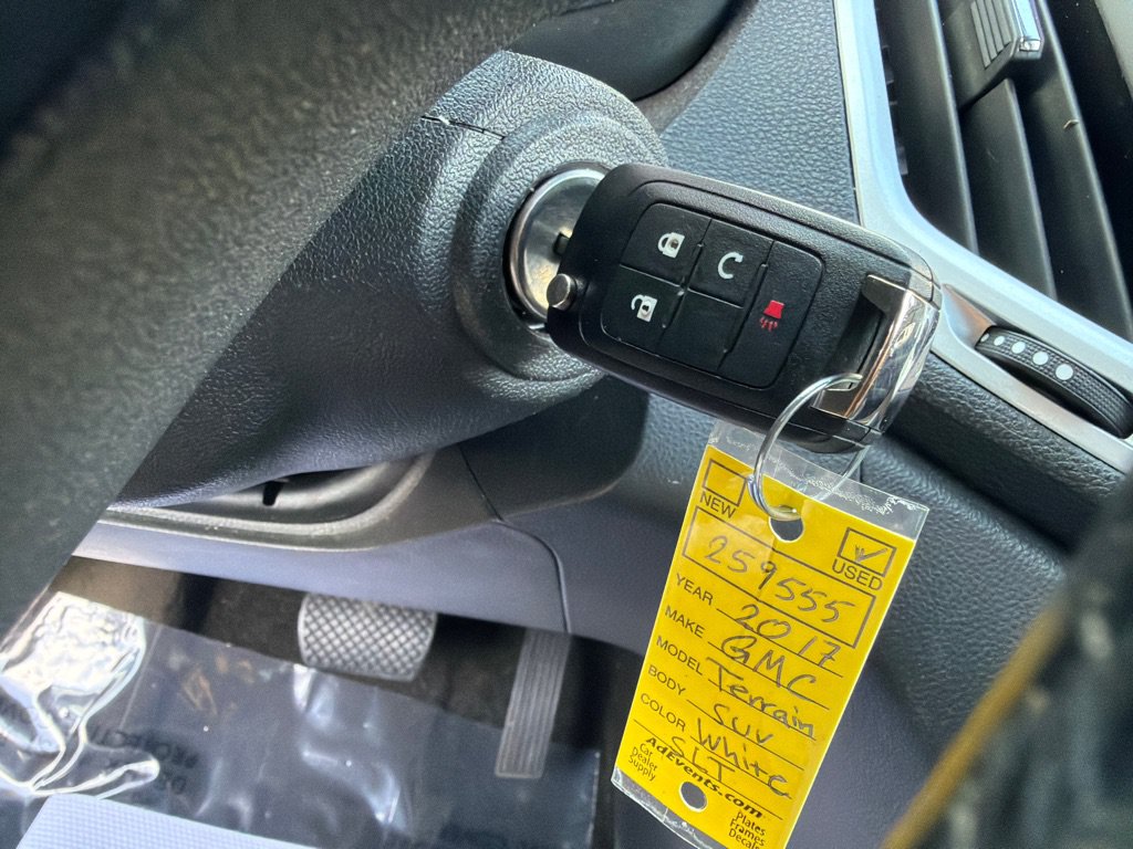 Used 2017 GMC Terrain SLT w/ Memory Package FWD image 45