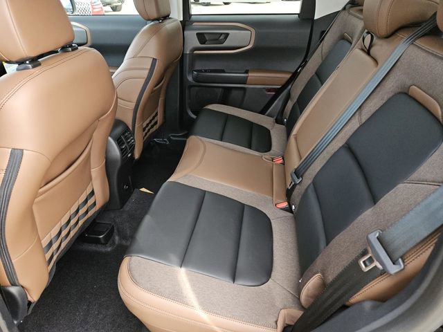 New 2025 Ford Bronco Sport Outer Banks AWD/4WD image 28