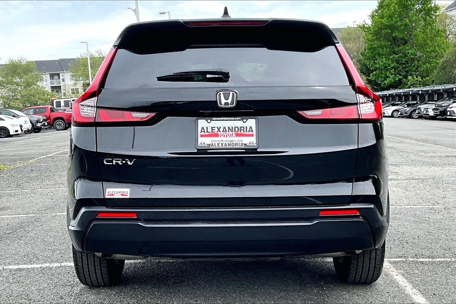 Used 2023 Honda CR-V EX image 4