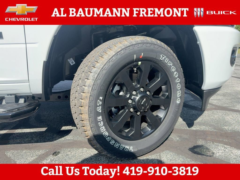 New 2026 RAM 2500 Big Horn AWD/4WD image 26