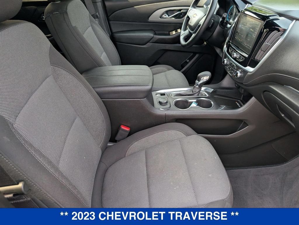 Certified 2023 Chevrolet Traverse LT AWD/4WD image 40