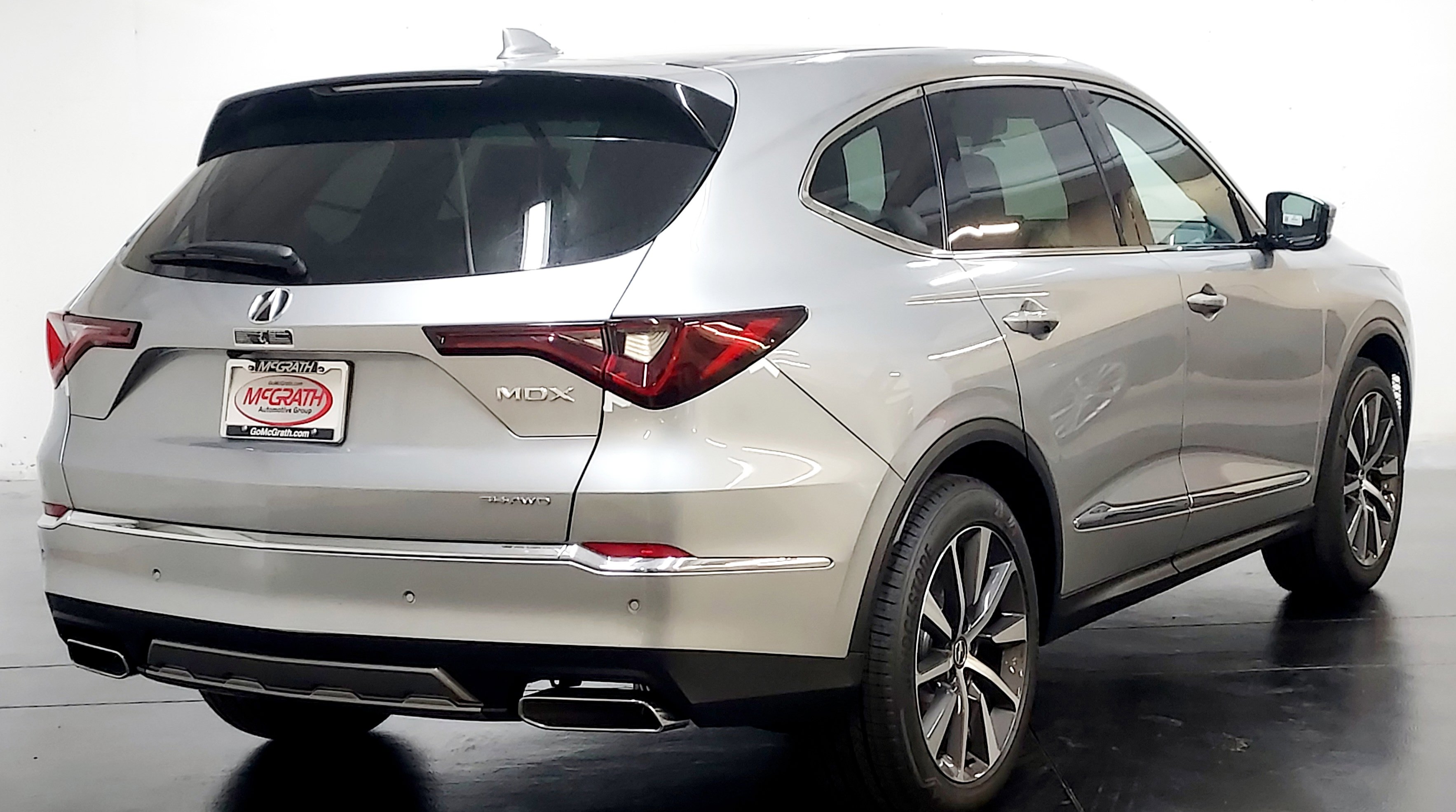 New 2026 Acura MDX SH-AWD w/ Technology Package image 5