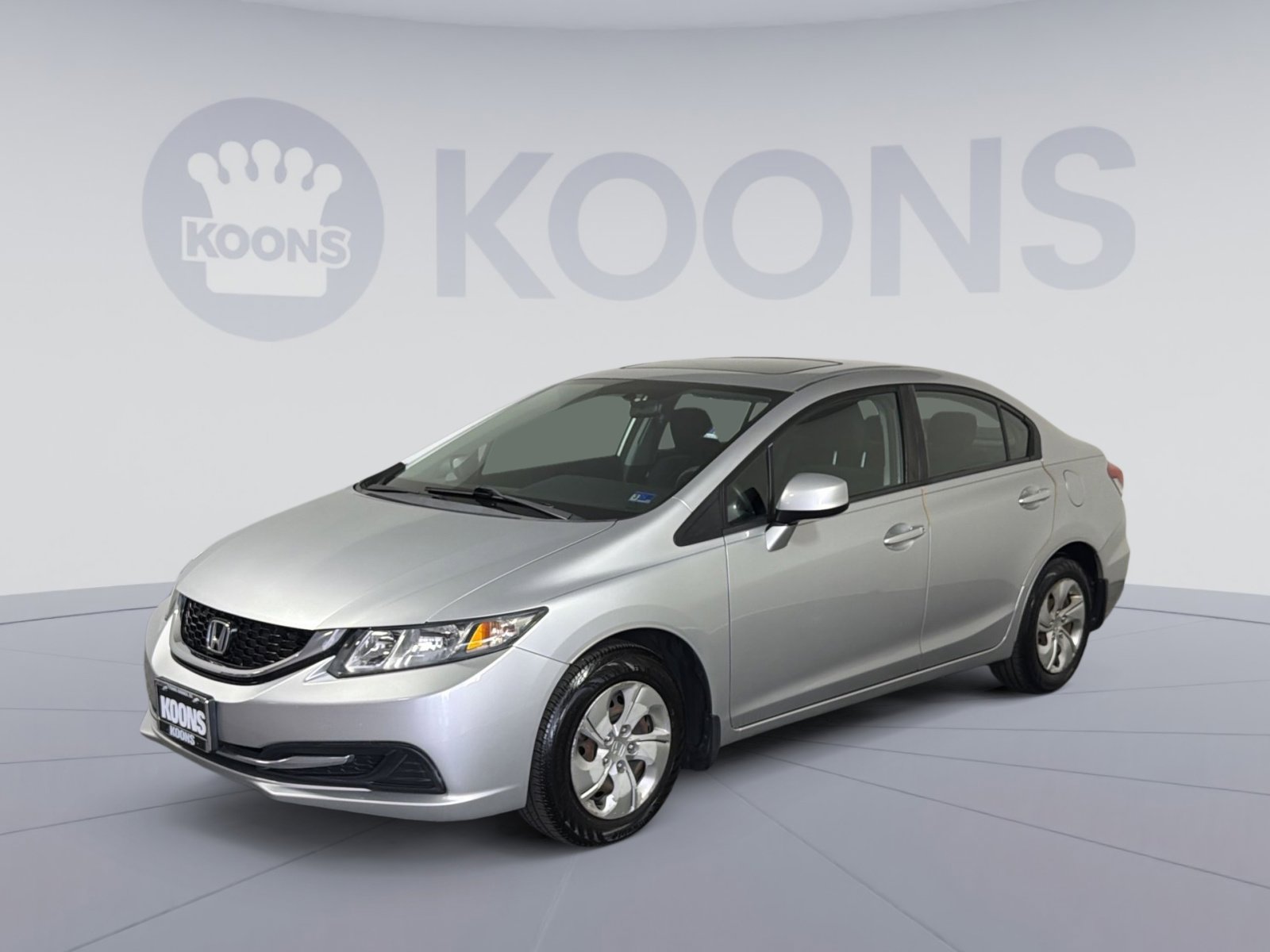 Used 2013 Honda Civic EX