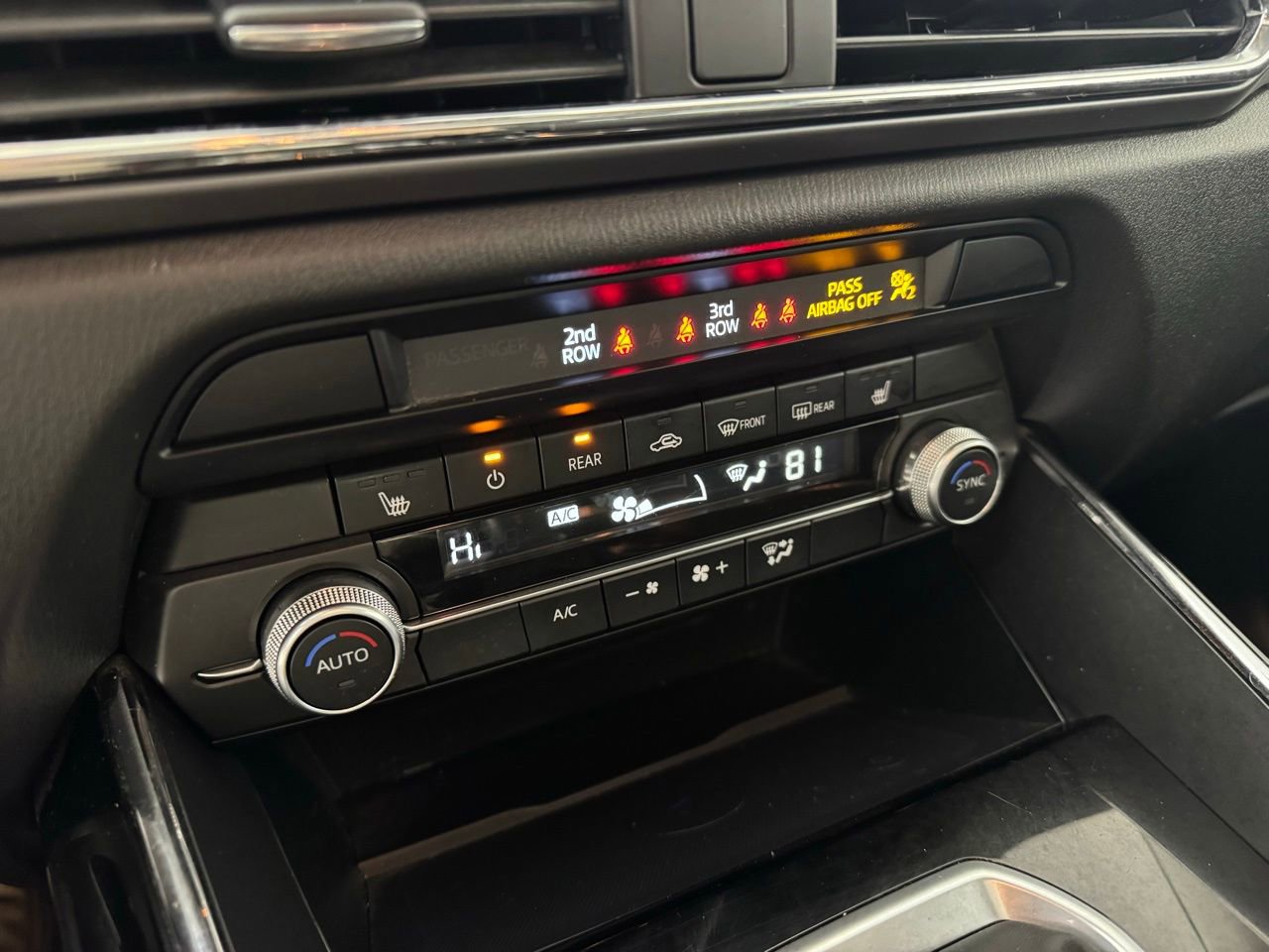 Used 2023 MAZDA CX-9 Touring image 19