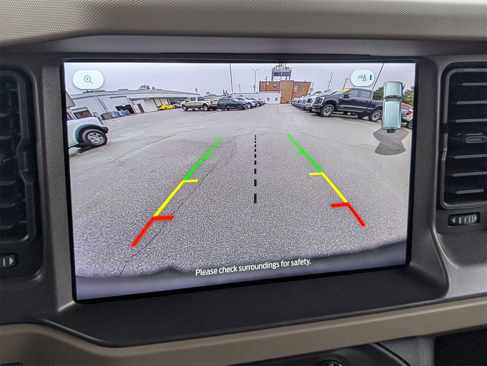 New 2025 Ford Bronco Big Bend image 16