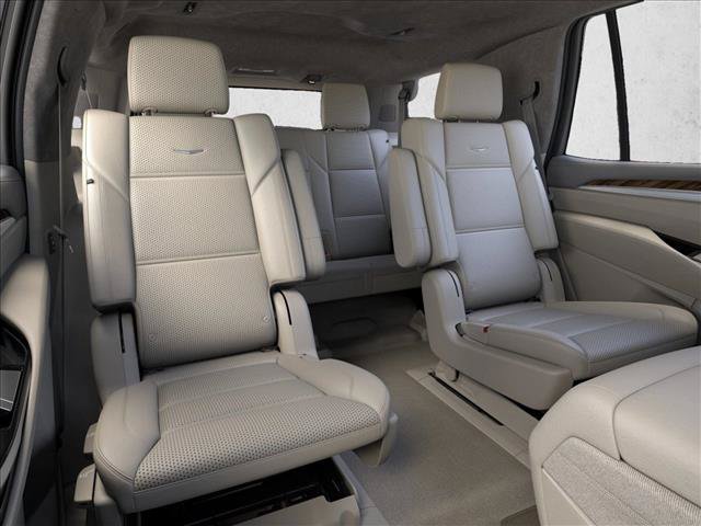 New 2026 Cadillac Escalade Platinum Sport w/ LPO, ONYX Package AWD/4WD image 17