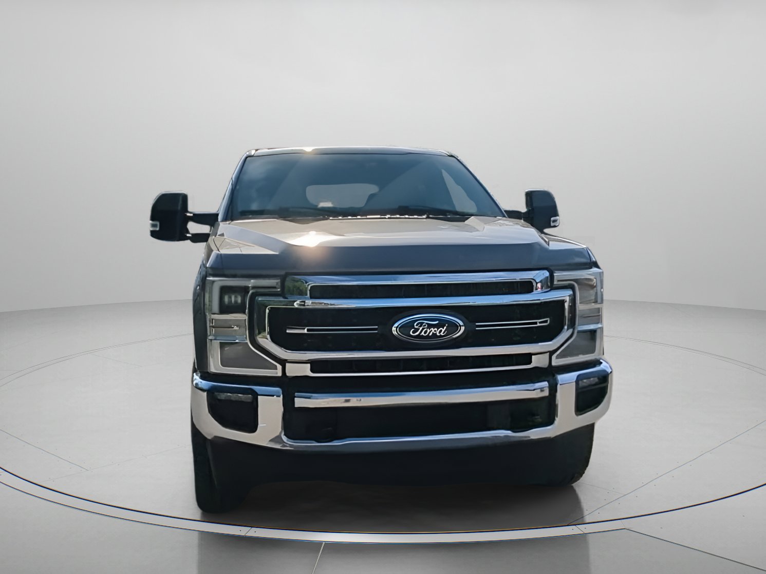 Certified 2022 Ford F250 Lariat w/ Lariat Ultimate Package AWD/4WD image 7