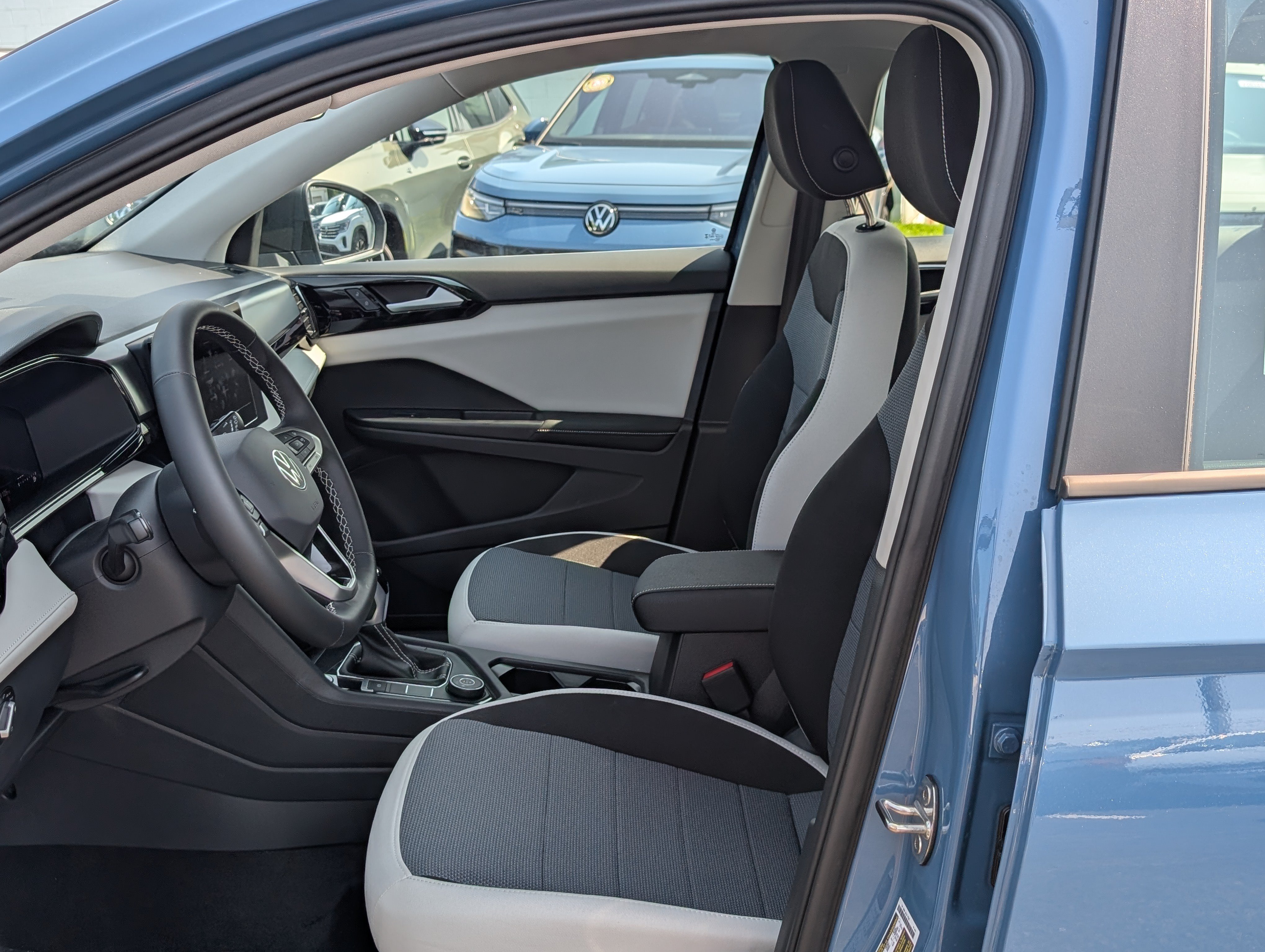 New 2026 Volkswagen Taos S AWD/4WD image 12