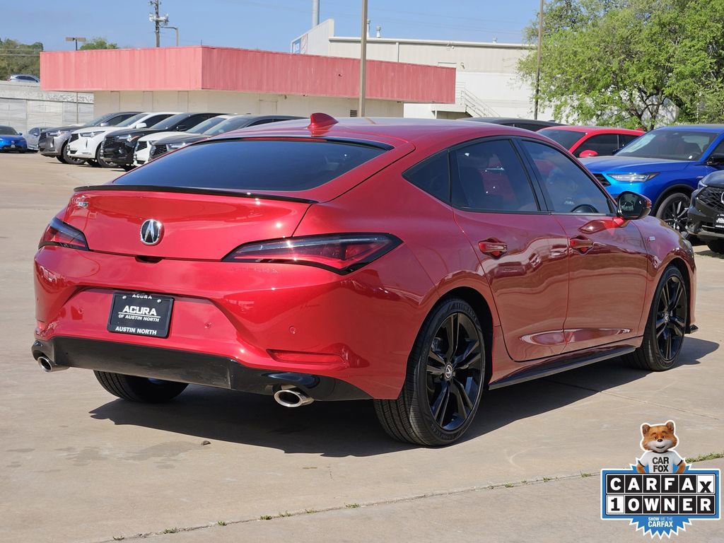Certified 2026 Acura Integra A-Spec image 6