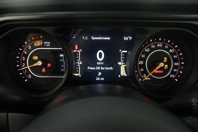 New 2026 Jeep Wrangler Unlimited Rubicon image 11