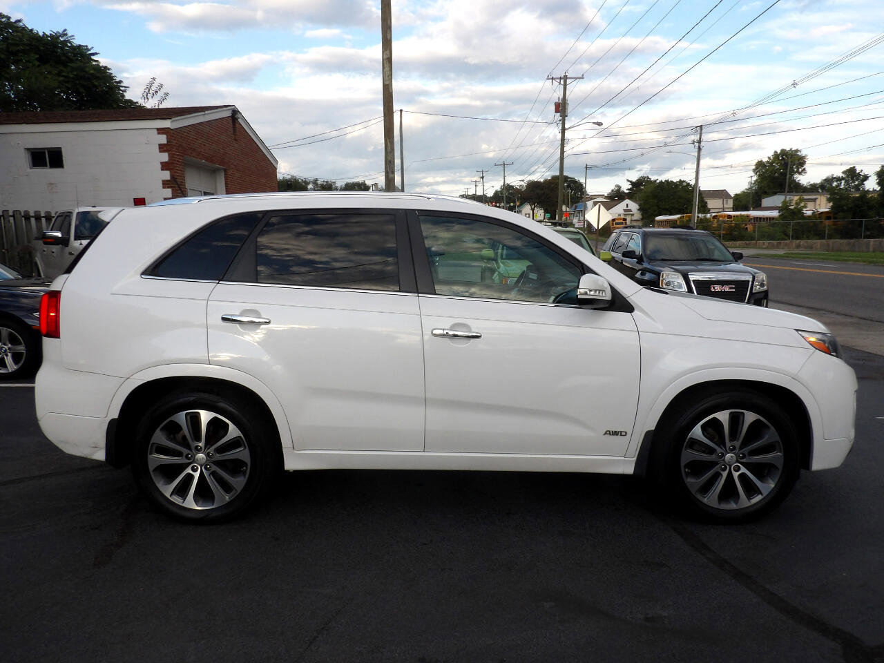 Used 2015 Kia Sorento SX image 7