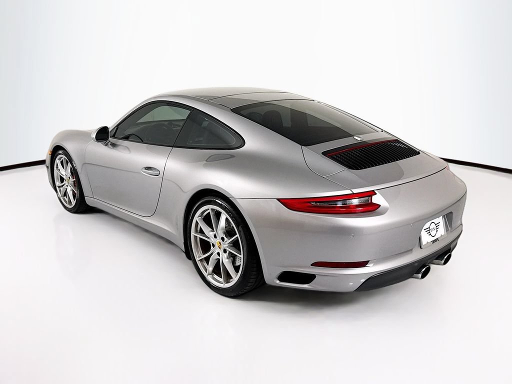 Used 2017 Porsche 911 Carrera S RWD image 7